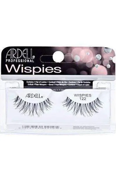 Ardell Wispies Lashes - Wispies 122