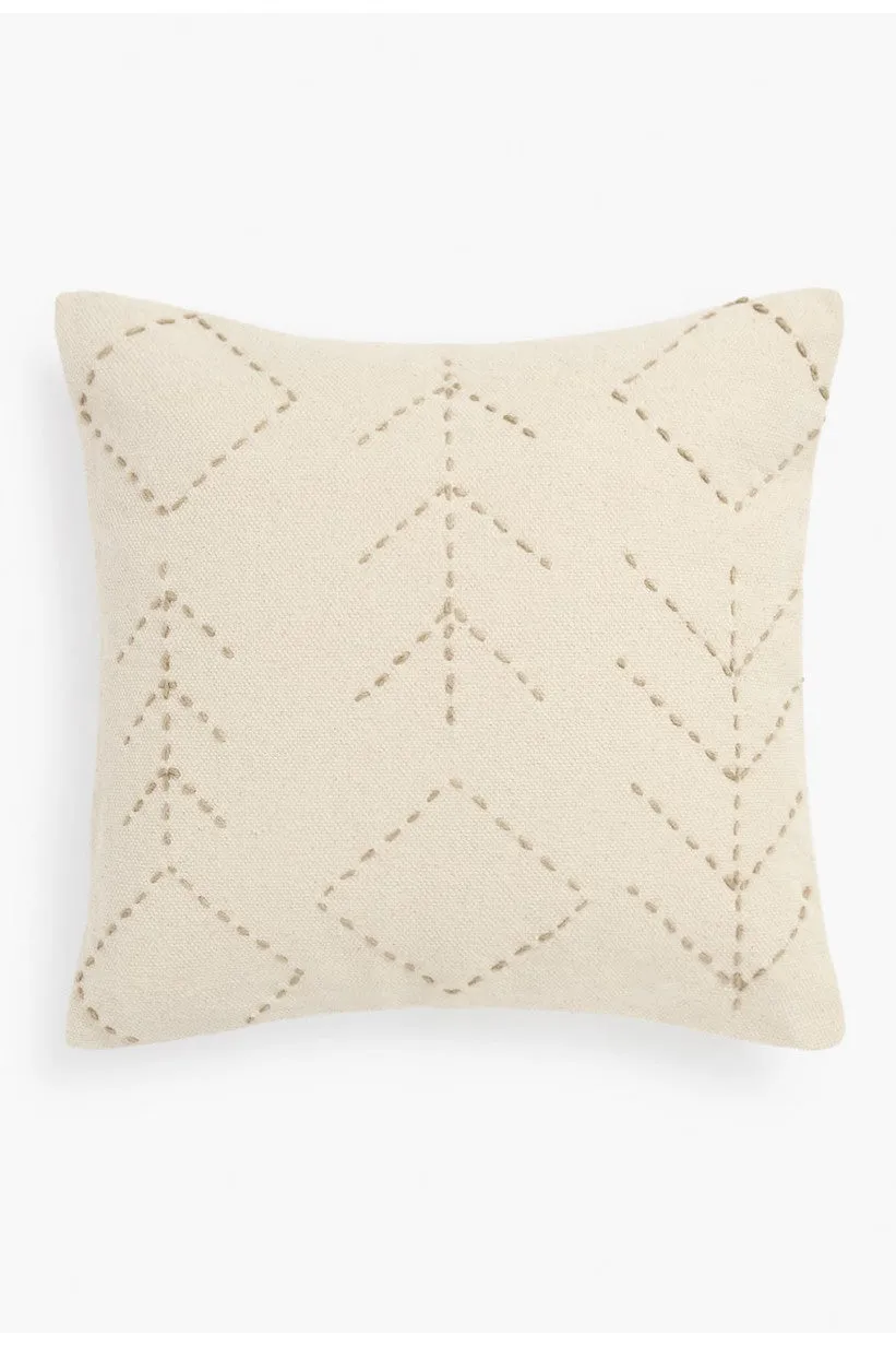 Arrow Square Cushion Cover
