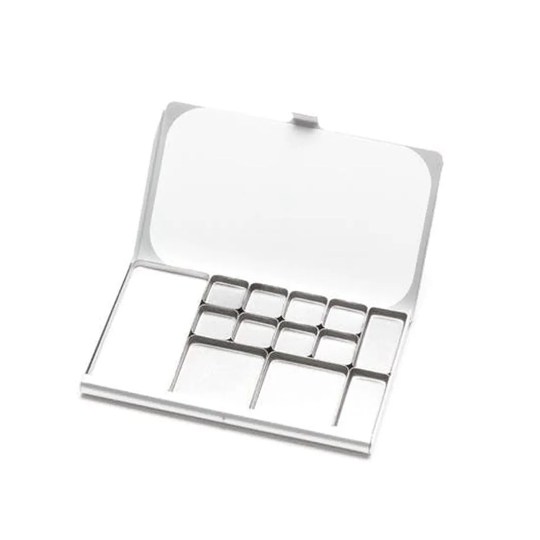 Art Toolkit Pocket Palette with Assorted Pans