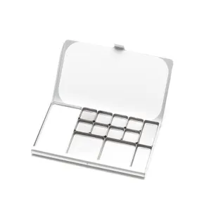 Art Toolkit Pocket Palette with Assorted Pans
