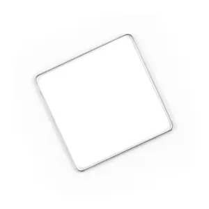 Art Toolkit Watercolour Pan - Extra Large Mixing Pan, White