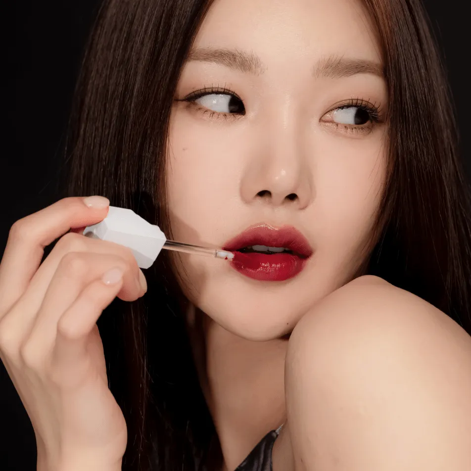 ArteSinsa Dewy Fit Tint #004 Flame Red 2.7g