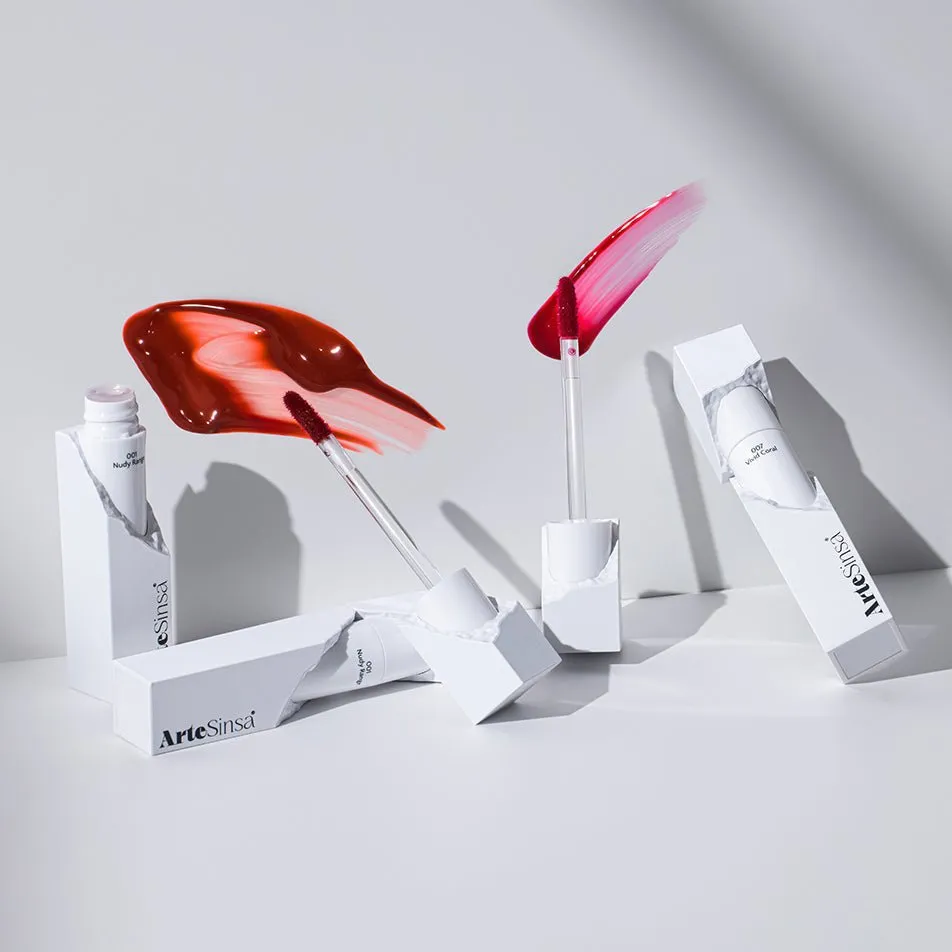 ArteSinsa Dewy Fit Tint #004 Flame Red 2.7g