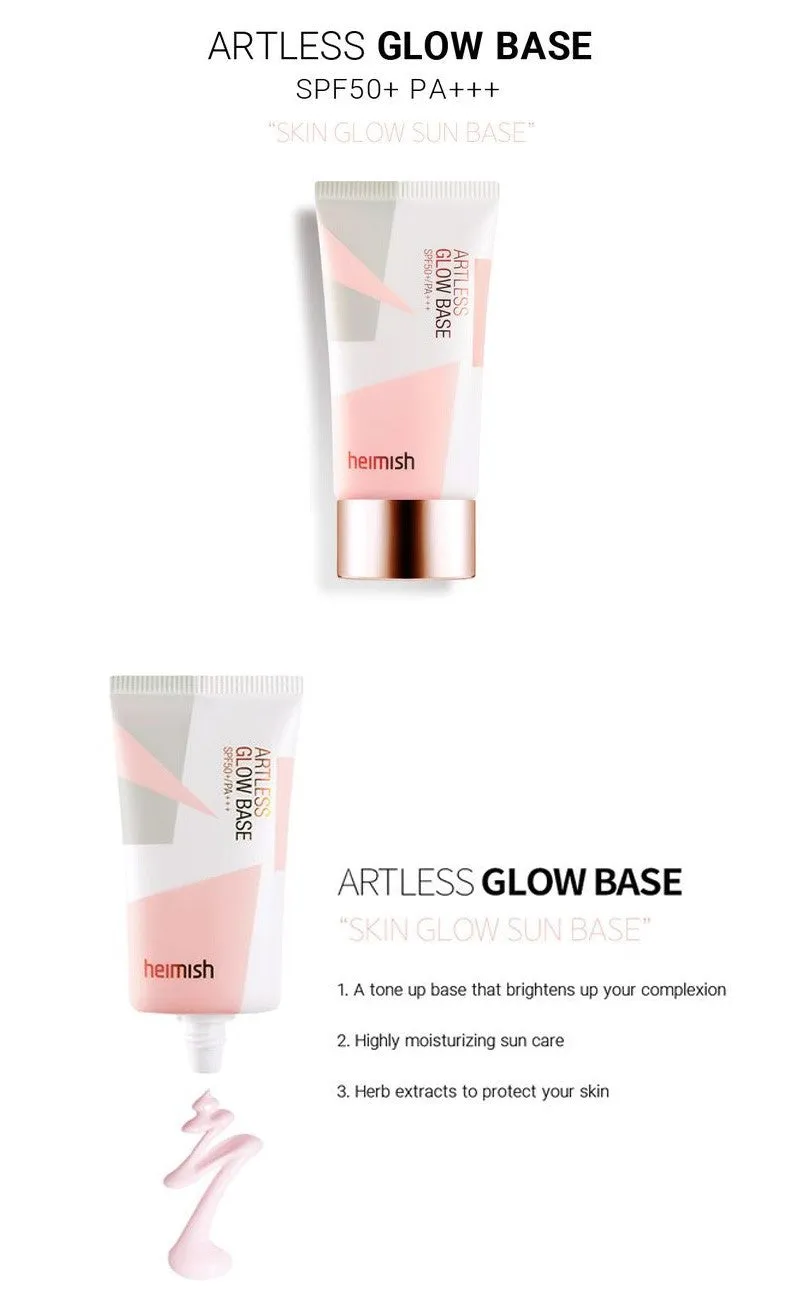 Artless Glow Base (40ml)