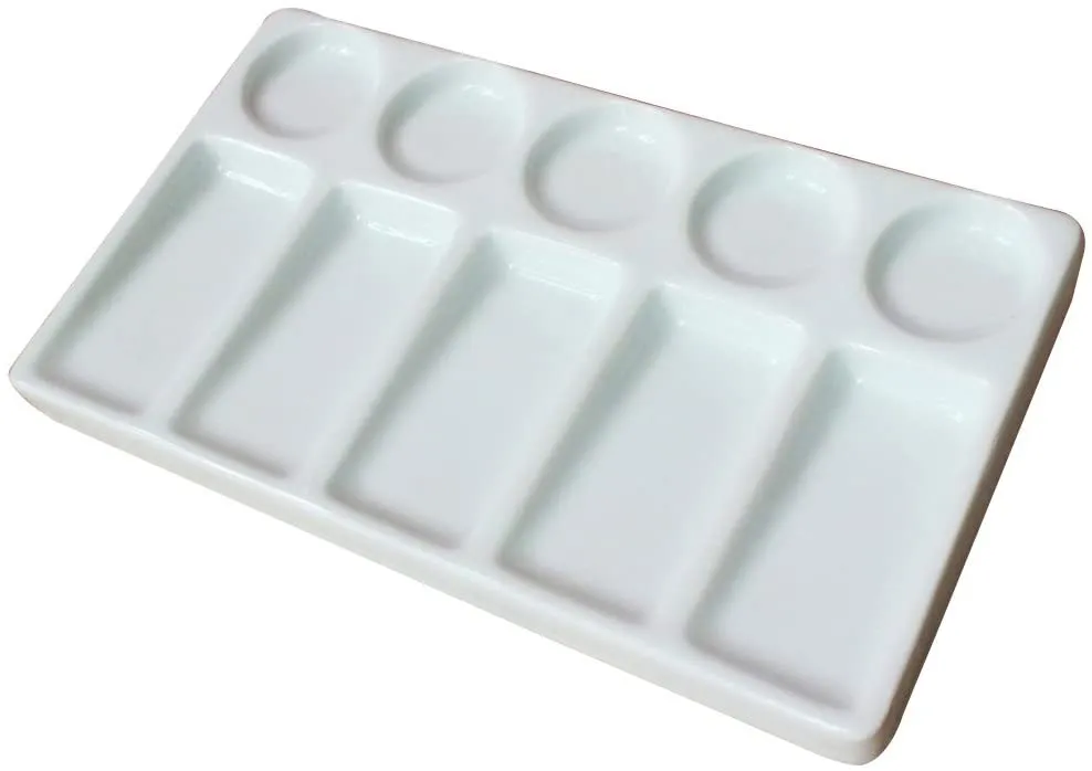Artmax Artist Palette 19x11.5x1.5cm