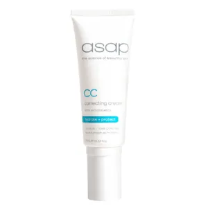 asap cc cream SPF15 75ml