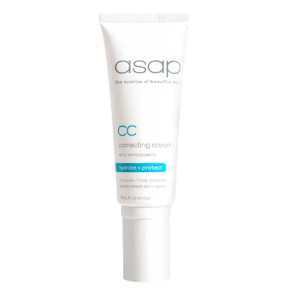 asap cc cream SPF15 75ml