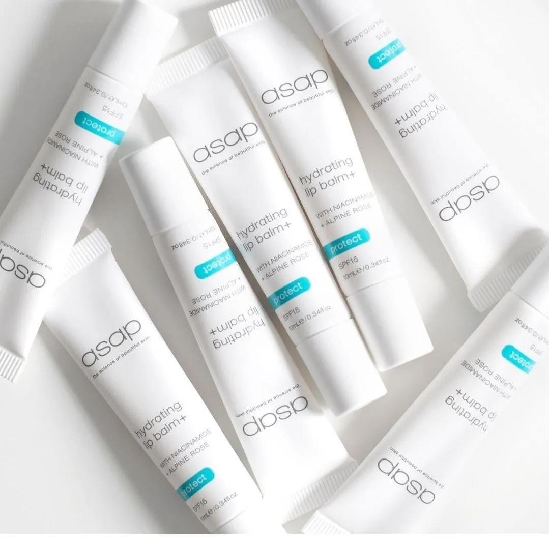 ASAP Hydrating Lipbalm SPF15