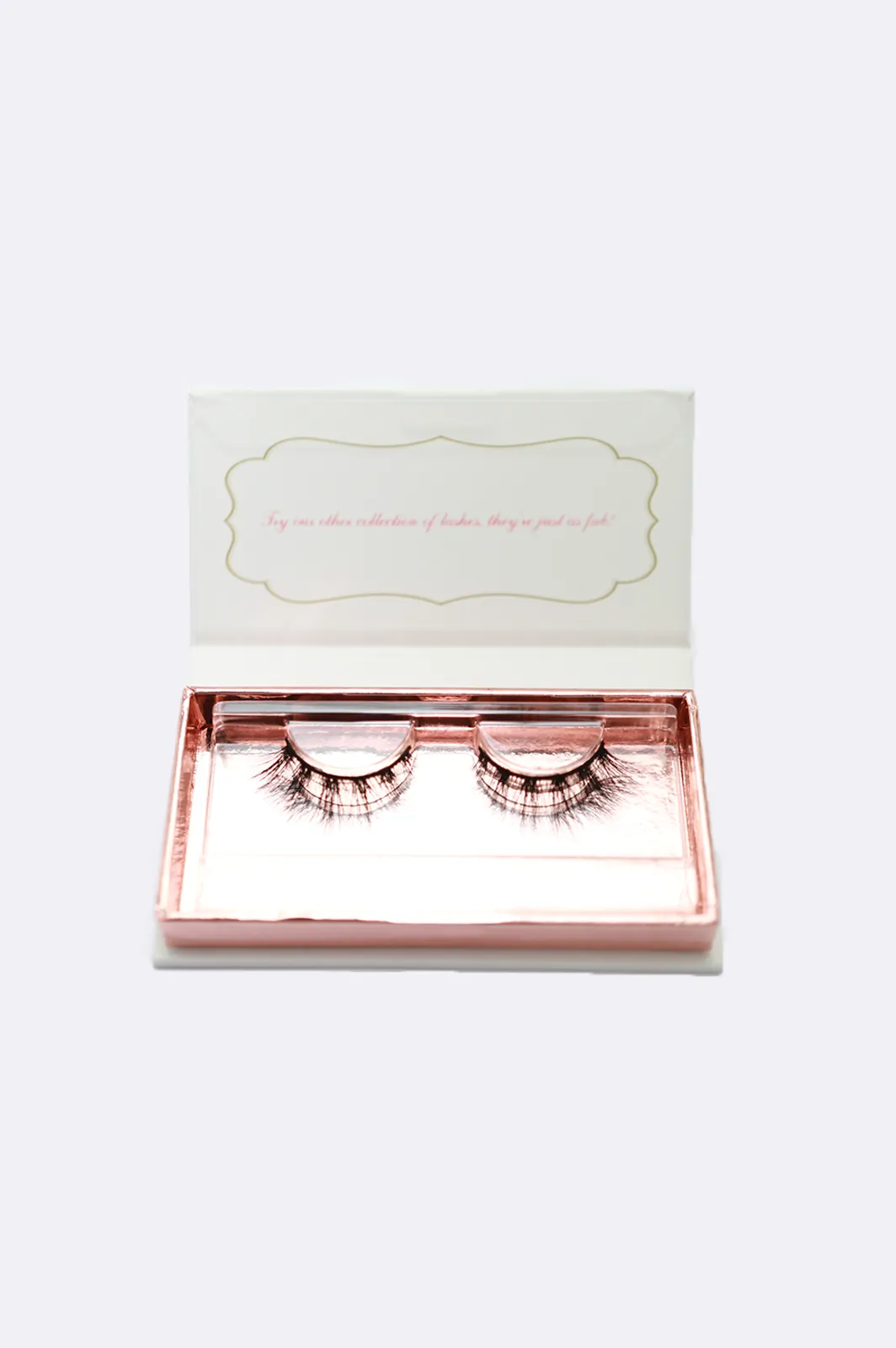 Ashani Mink Wispy Lashes