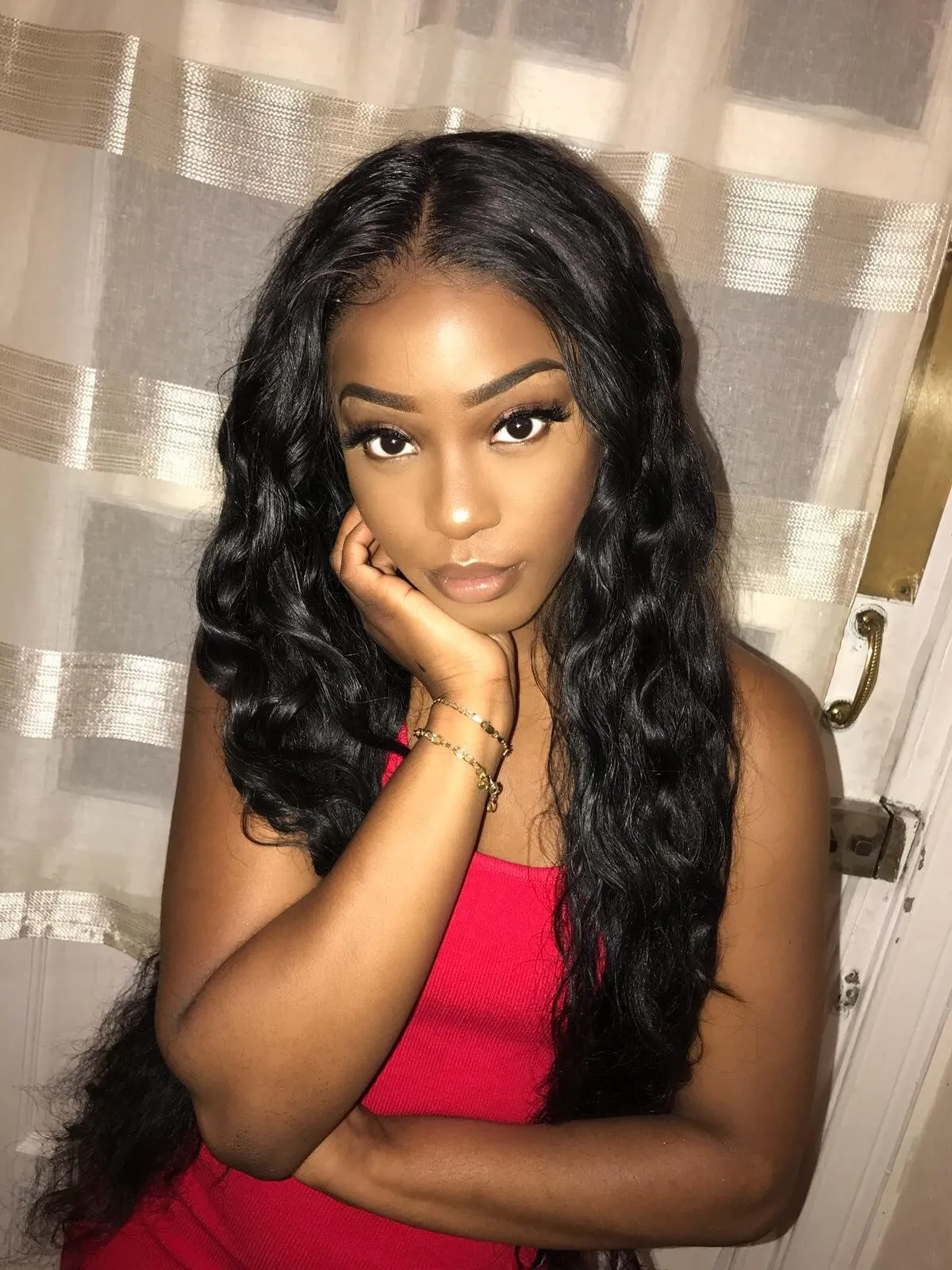 Ashani Mink Wispy Lashes