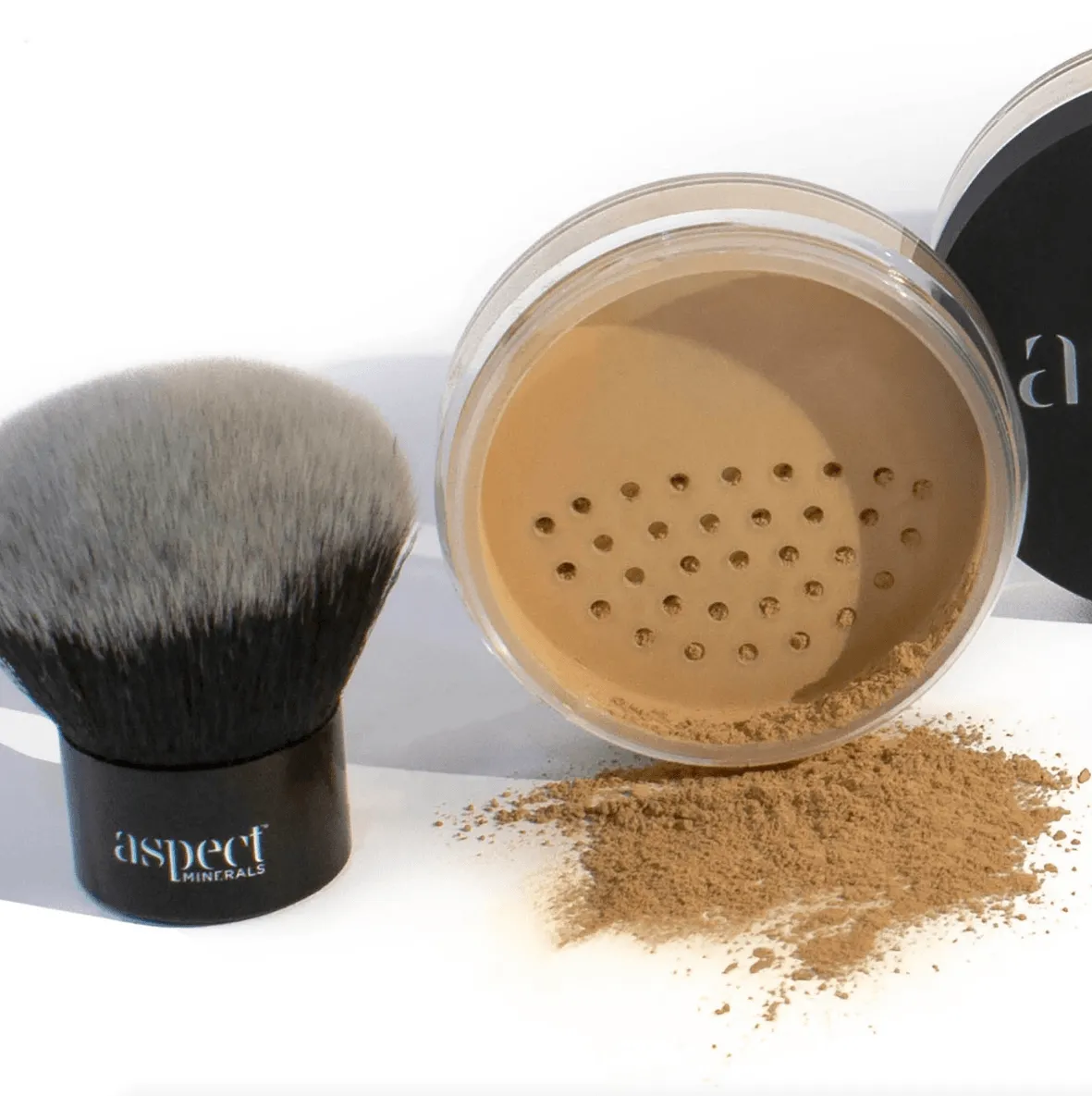Aspect Makeup Mineral Powder