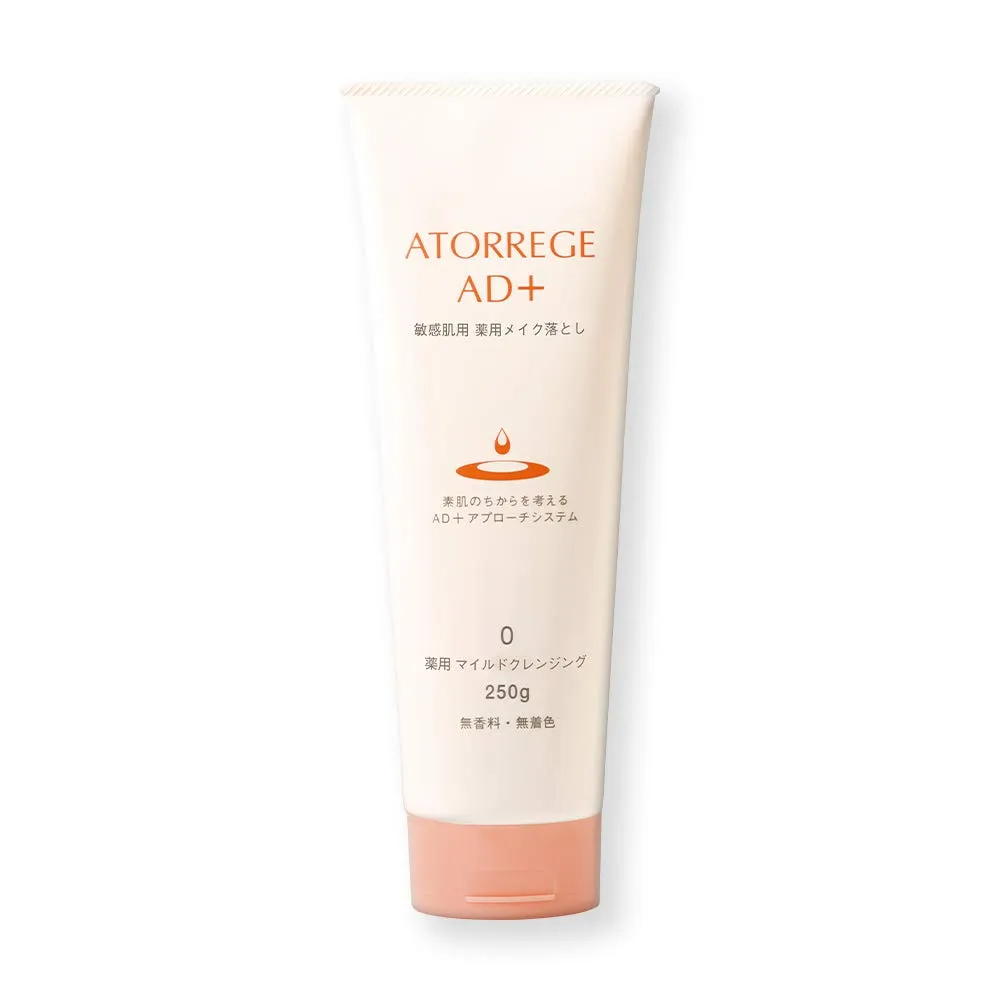 ATORREGE AD Plus ATORREGE AD  Medicated Mild Cleansing 250g Sensitive Skin Medicated Makeup Remover (Gel Type) [Quasi-drug]