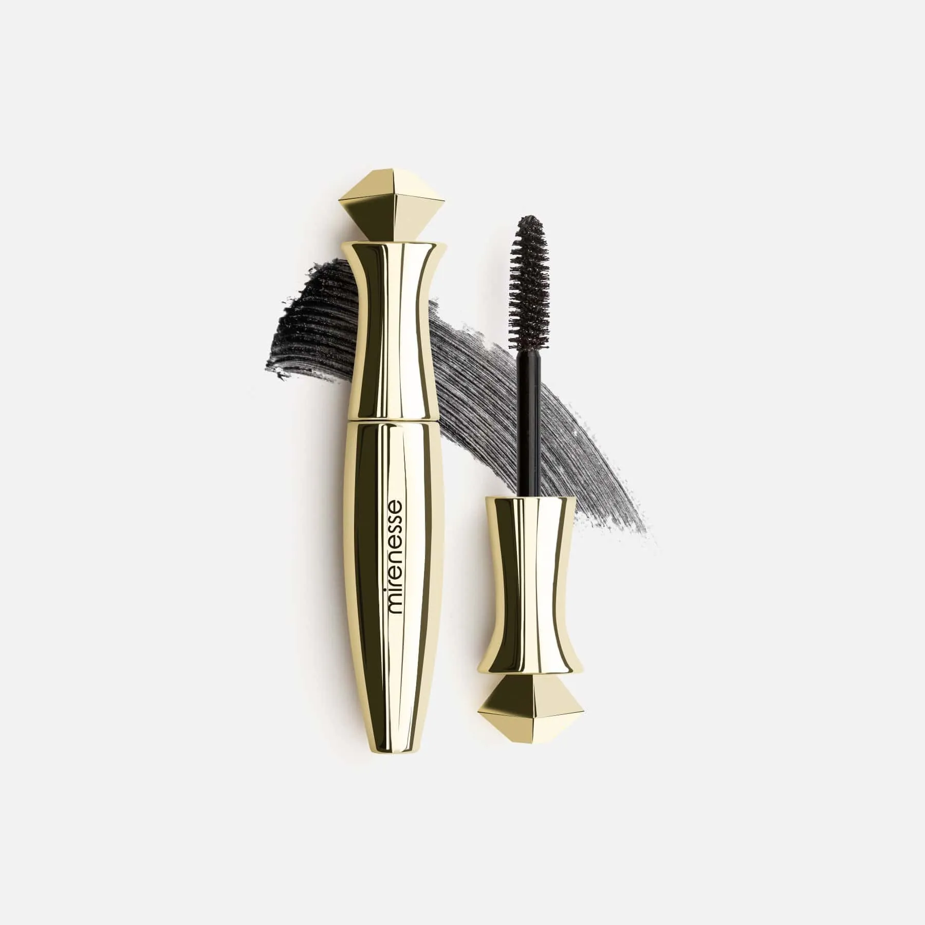 AU Mega Volume 4d Lash Growth Primer   Tubing Mascara Trio