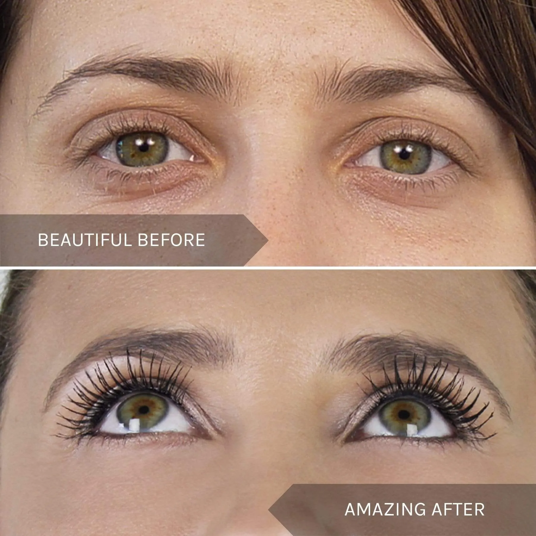 AU Mega Volume 4d Lash Growth Primer   Tubing Mascara Trio