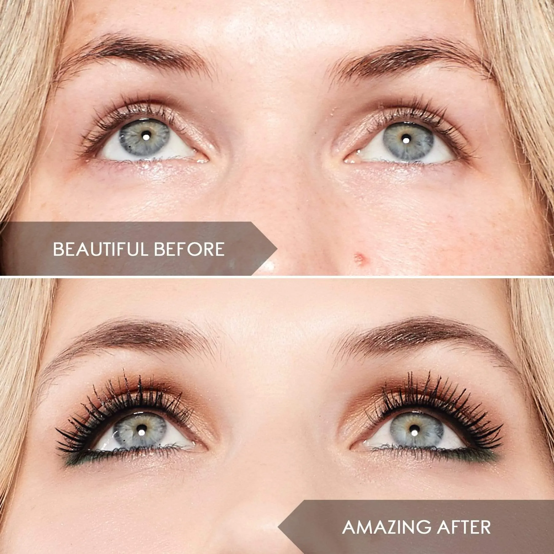 AU Mega Volume 4d Lash Growth Primer   Tubing Mascara Trio
