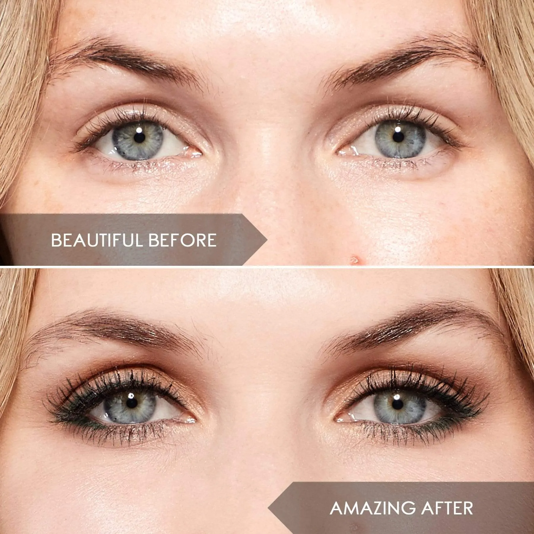 AU Mega Volume 4d Lash Growth Primer   Tubing Mascara Trio