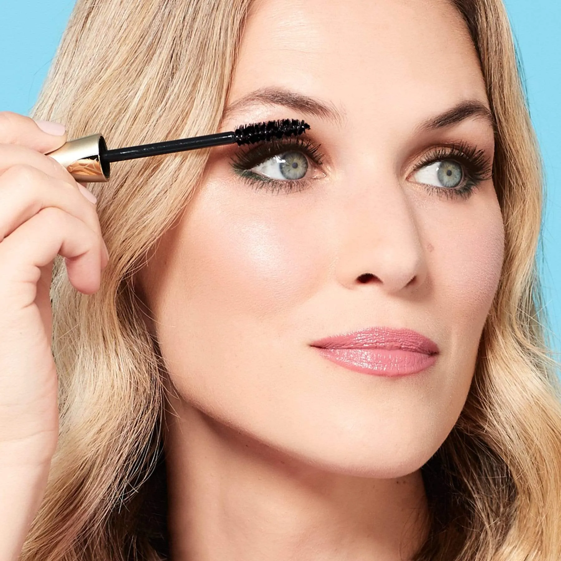 AU Mega Volume 4d Lash Growth Primer   Tubing Mascara Trio