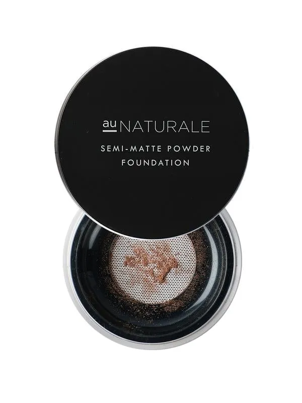 Au Naturale Semi-matte Powder Foundation Cali