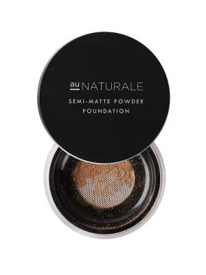 Au Naturale Semi-matte Powder Foundation Mumbai