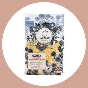 Australian Wattle Hot Wax