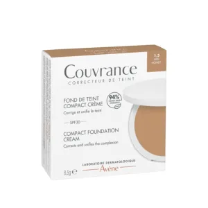 AVENE Couvrance Compact foundation cream