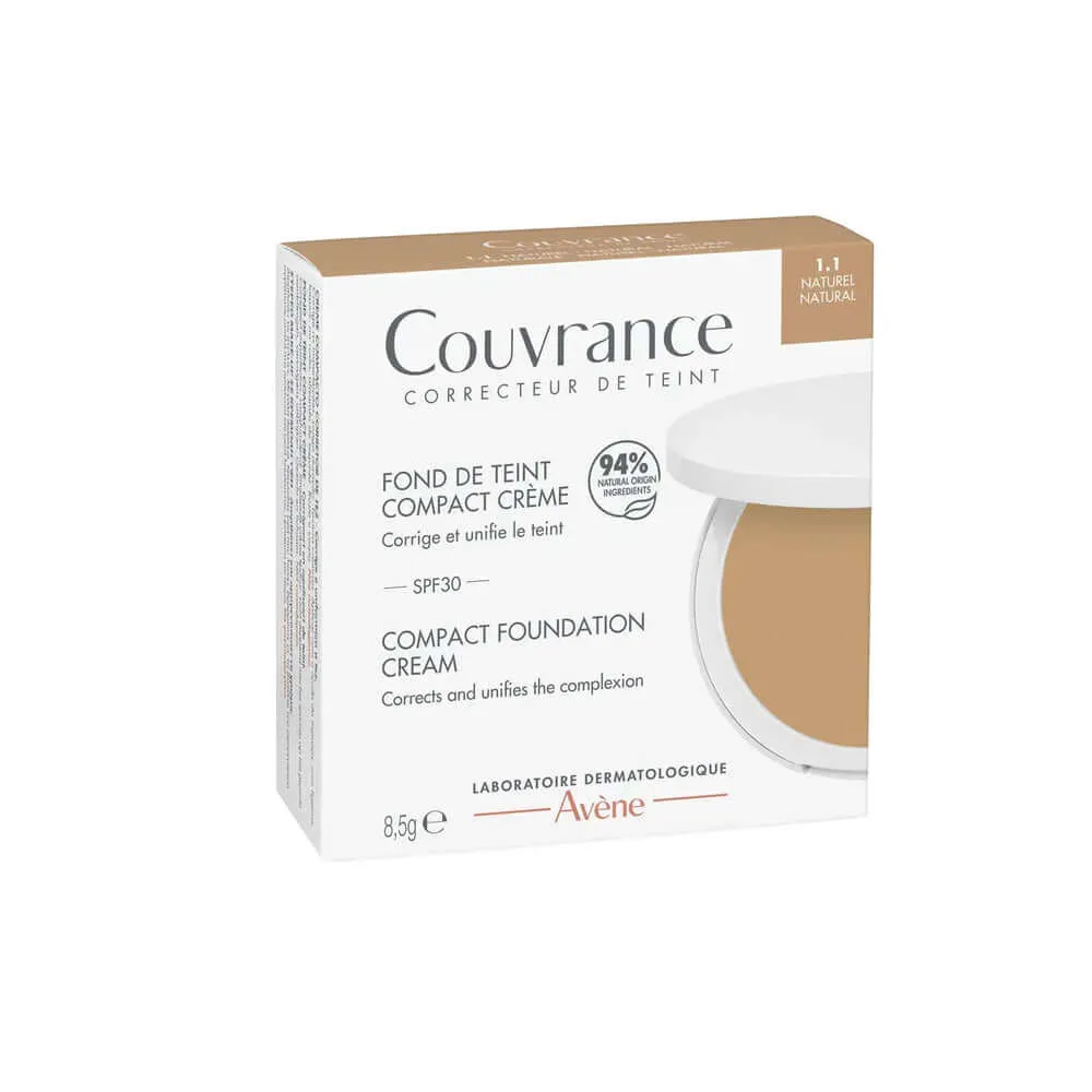 AVENE Couvrance Compact foundation cream