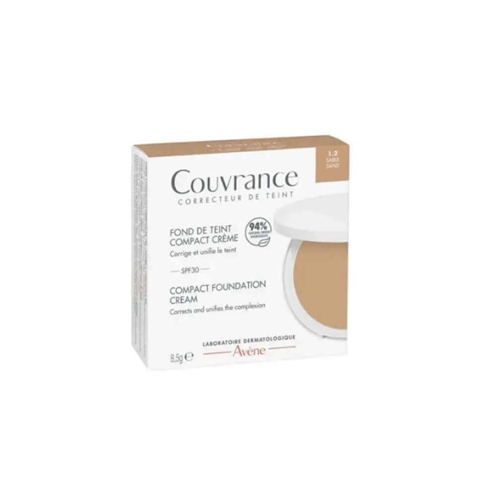 AVENE Couvrance Compact foundation cream