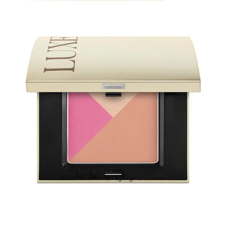 Avon Luxe 3 in 1 Powder Bronzer & Highlighter & Blush Palette