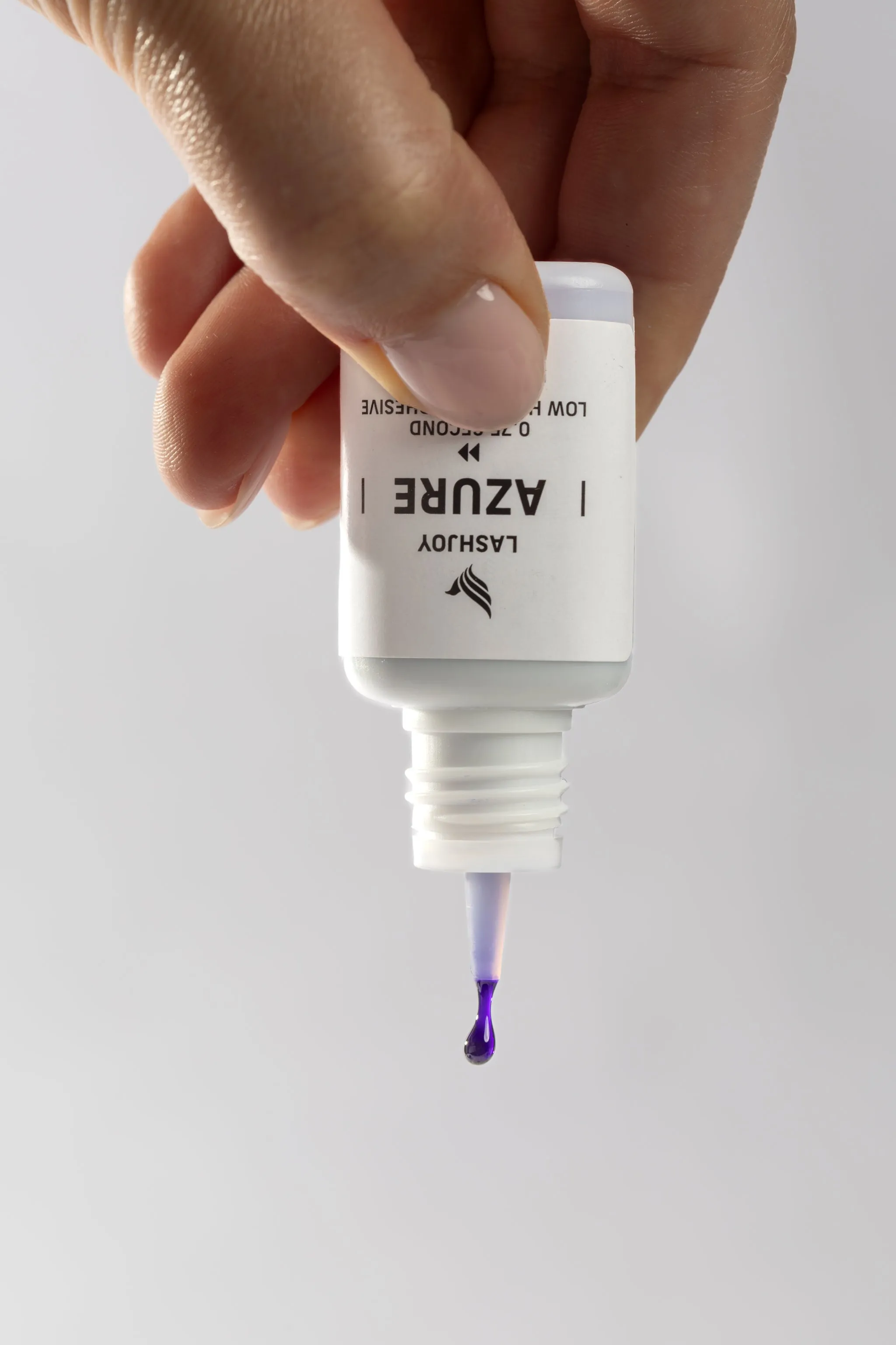 Azure Low Humidity Eyelash Extension Glue
