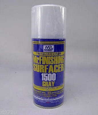 B527 Mr. Finishing Surfacer 1500 Gray