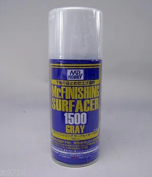 B527 Mr. Finishing Surfacer 1500 Gray