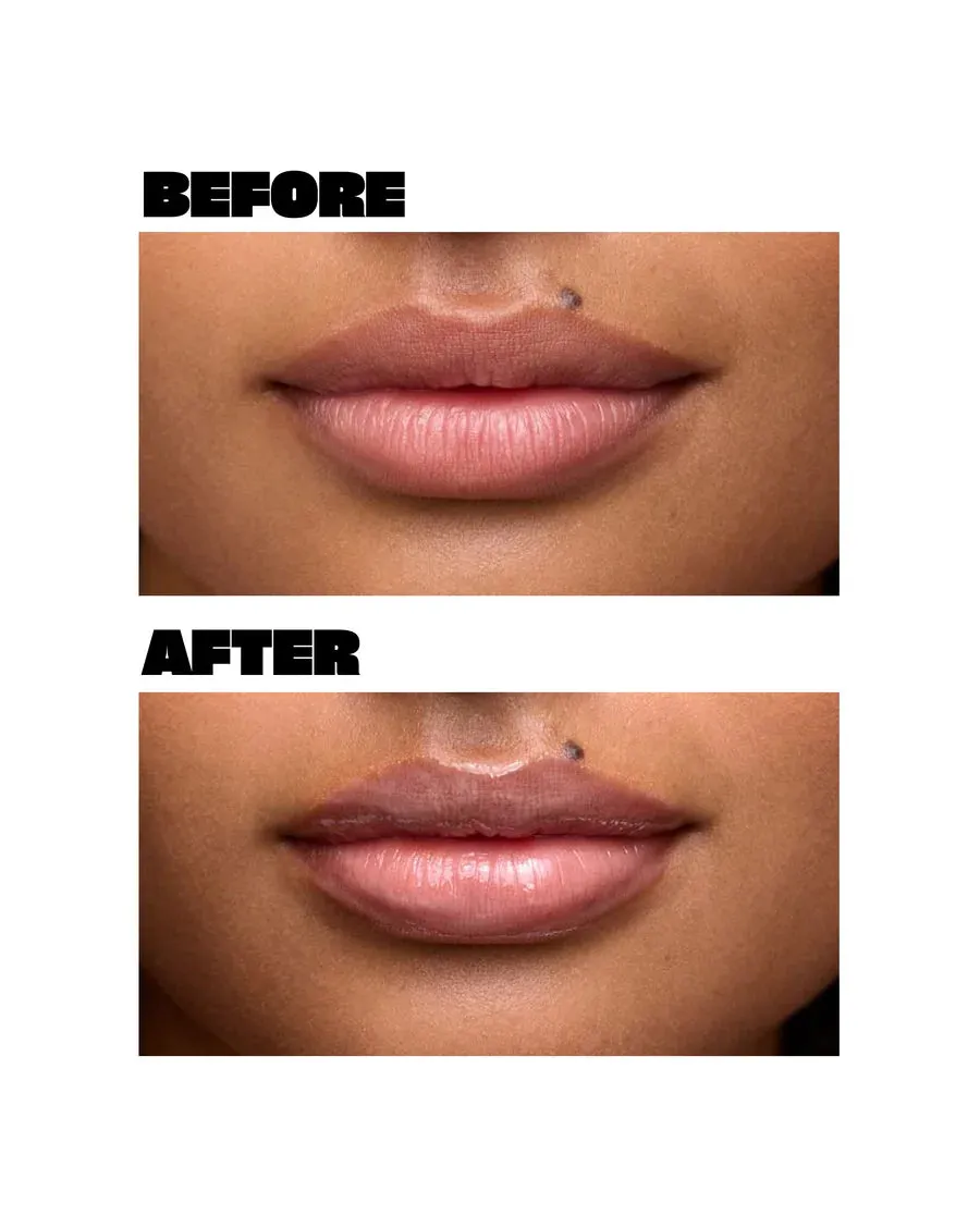 Babe Original Babe Glow Plumping Lip Jelly - Nude