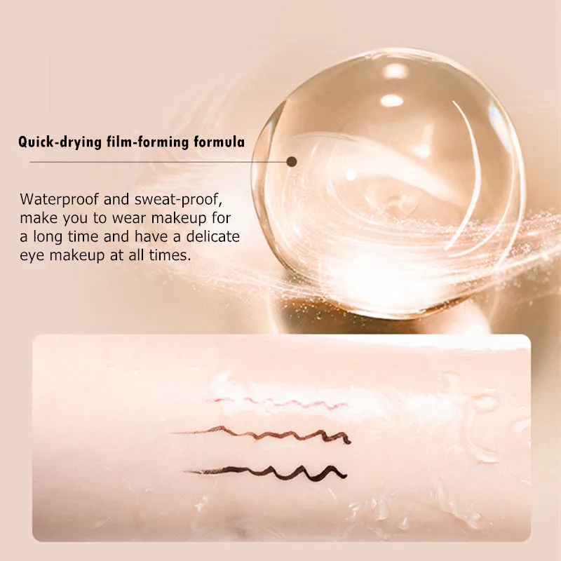 BABREA Waterproof Liquid Eyeliner Pen T2928