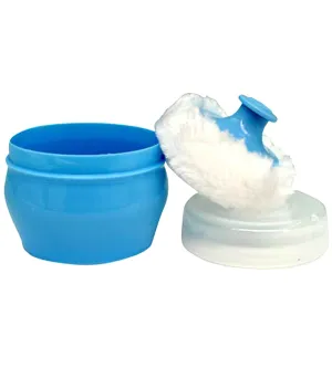 Baby Soft Powder Puff Box - 0247596