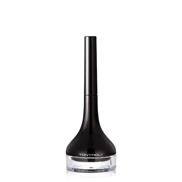 Back Gel Eyeliner - 2 Brown