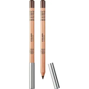 Baims Natural Makeup -  Eyeliner 20 Brown