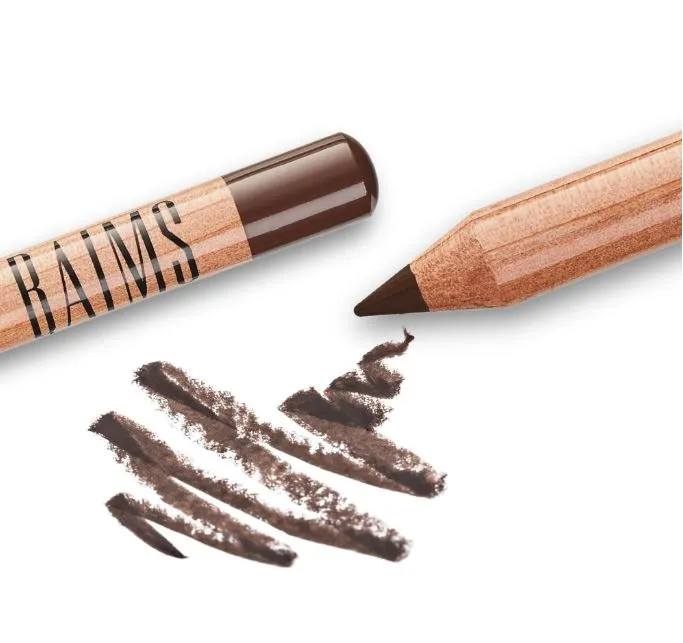 Baims Natural Makeup -  Eyeliner 20 Brown