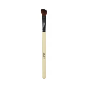 Bamboo Angled Eyeshadow Brush