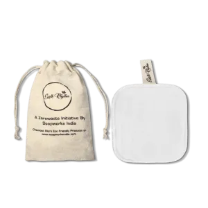 BAMBOO COTTON FACIAL PADS