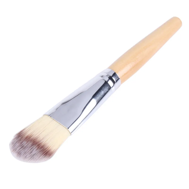 Bamboo Powder Concealer Foundation Brush