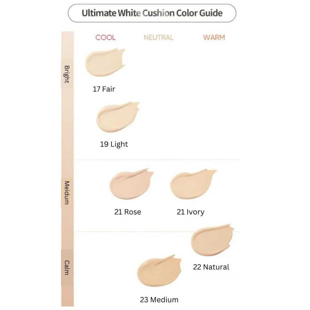 BANILA CO Covericious Ultimate White Cushion 14g SPF38 PA   Compact Foundation