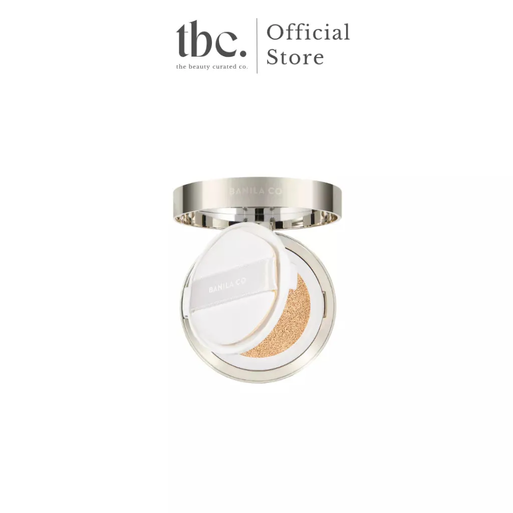 BANILA CO Covericious Ultimate White Cushion 14g SPF38 PA   Compact Foundation