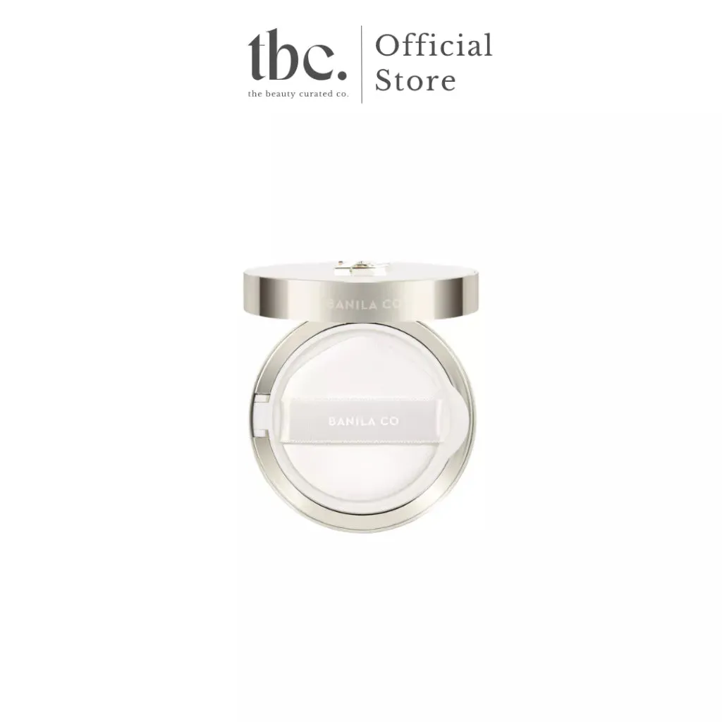BANILA CO Covericious Ultimate White Cushion 14g SPF38 PA   Compact Foundation