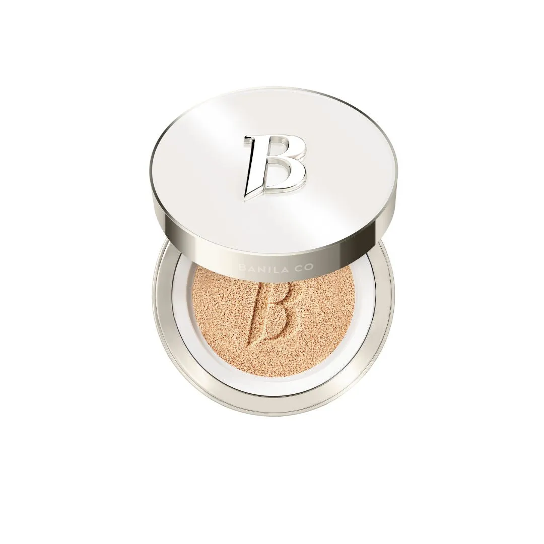 BANILA CO Covericious Ultimate White Cushion SPF38 PA   (5 Colors)