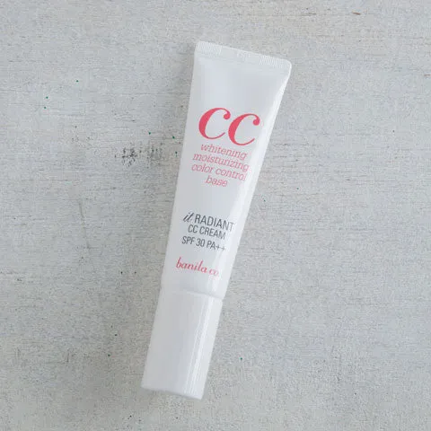 BANILA CO It Radiant CC Cream SPF30 PA  