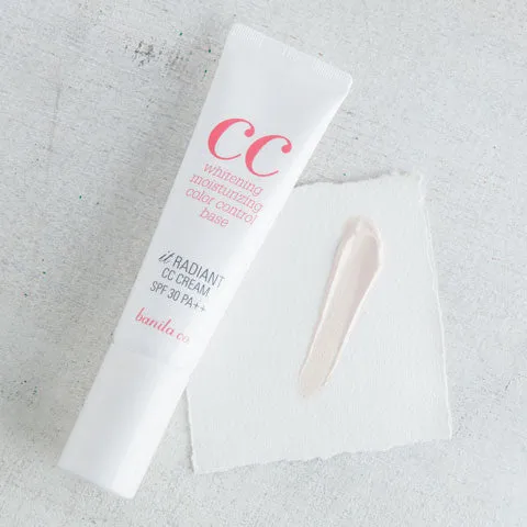BANILA CO It Radiant CC Cream SPF30 PA  