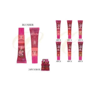 Barbia Liquid Blush (0005) W-A-03