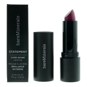 Bare Minerals Statement Luxe-Shine Frenchie Lipstick 3.5g