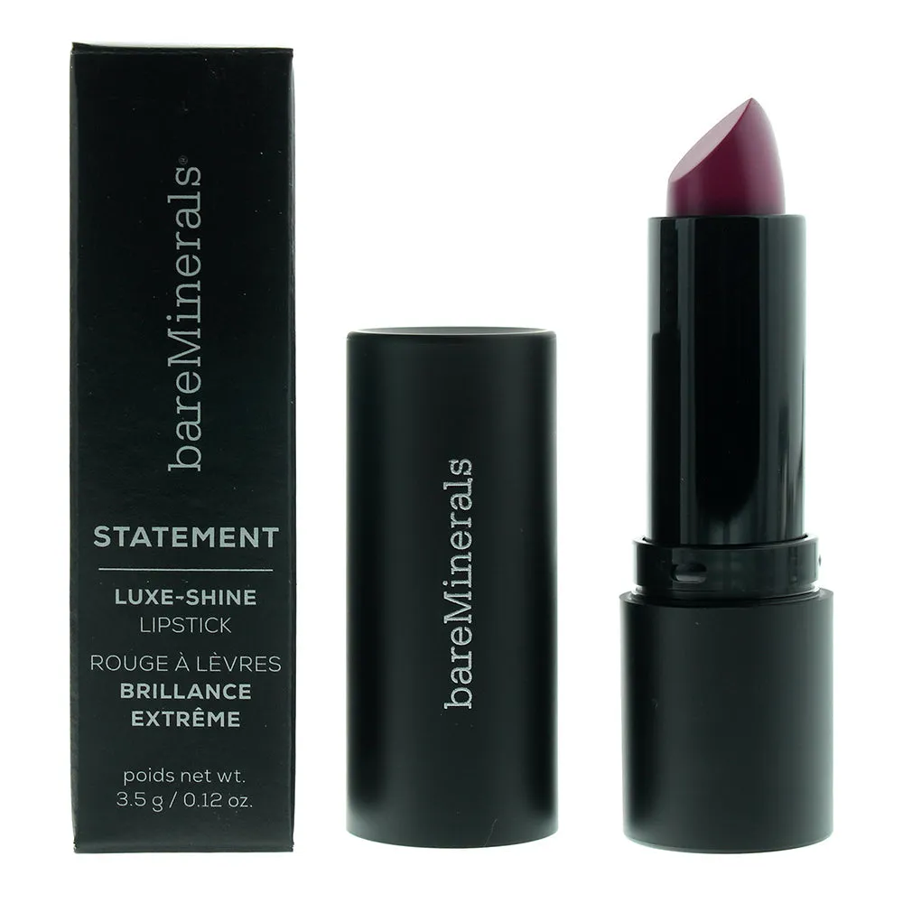 Bare Minerals Statement Luxe-Shine Frenchie Lipstick 3.5g