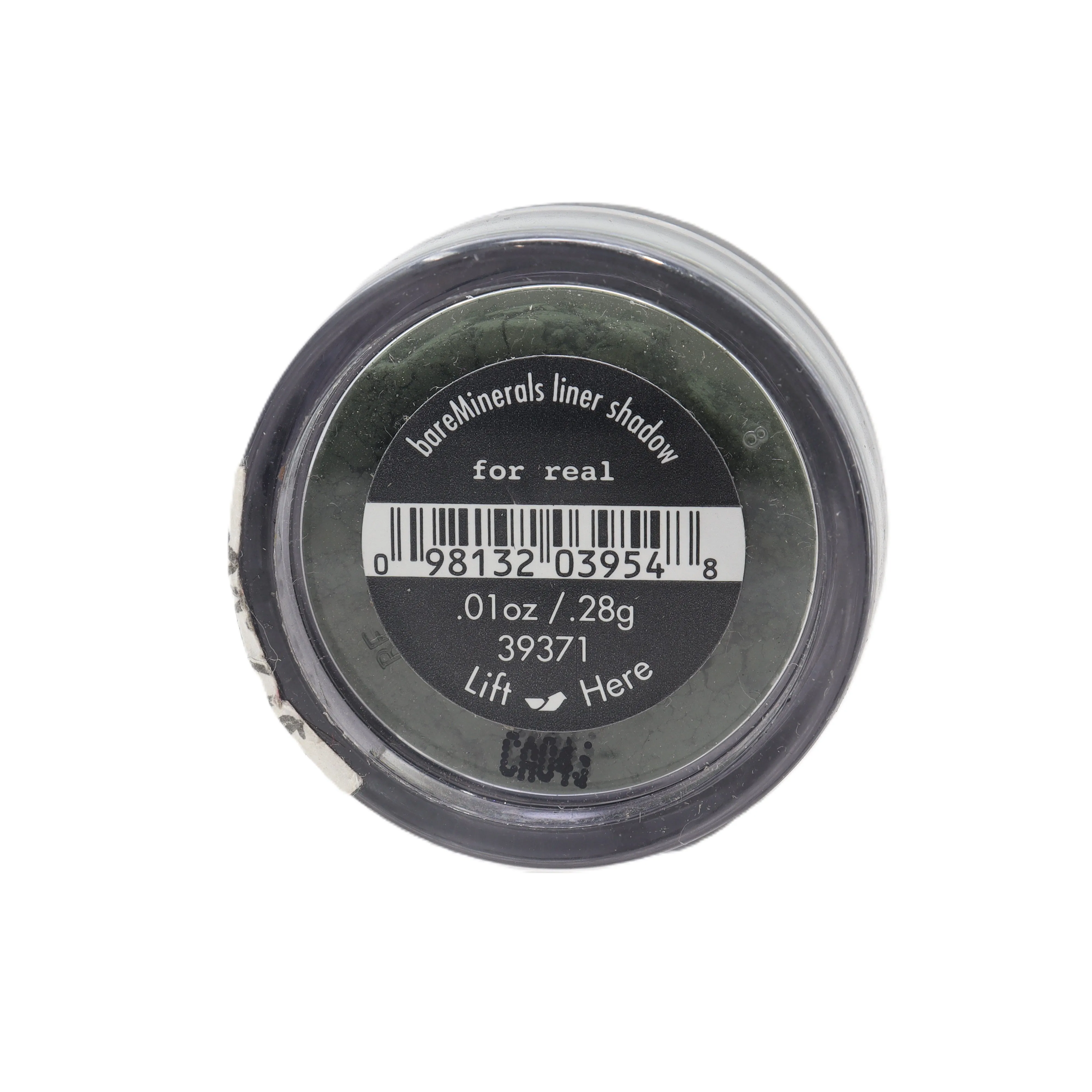 Bareminerals Liner Eyeshadow  0.01oz/0.28g New